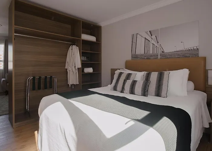 Acores Premium- 5 Minutos Do Moinhos De Vento 4*