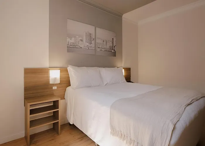 Acores Premium- 5 Minutos Do Moinhos De Vento 4*
