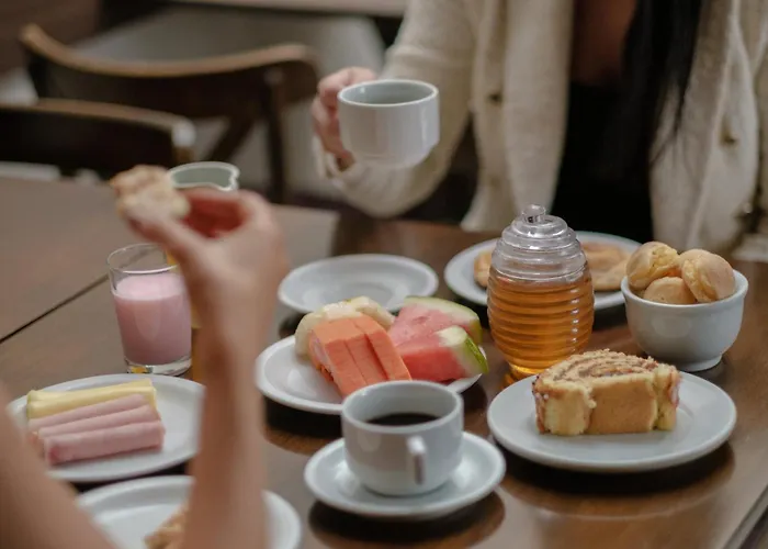 Hotel Acores Premium- 5 Minutos Do Moinhos De Vento 4*