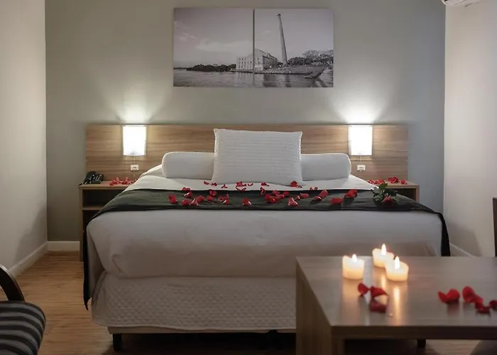 Hotel Acores Premium- 5 Minutos Do Moinhos De Vento