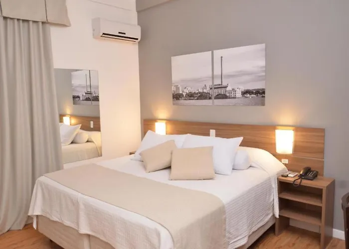Hotel Acores Premium- 5 Minutos Do Moinhos De Vento