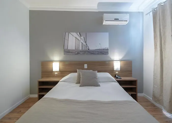Hotel Acores Premium- 5 Minutos Do Moinhos De Vento Porto Alegre