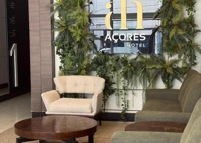 Hotel Acores Premium- 5 Minutos Do Moinhos De Vento